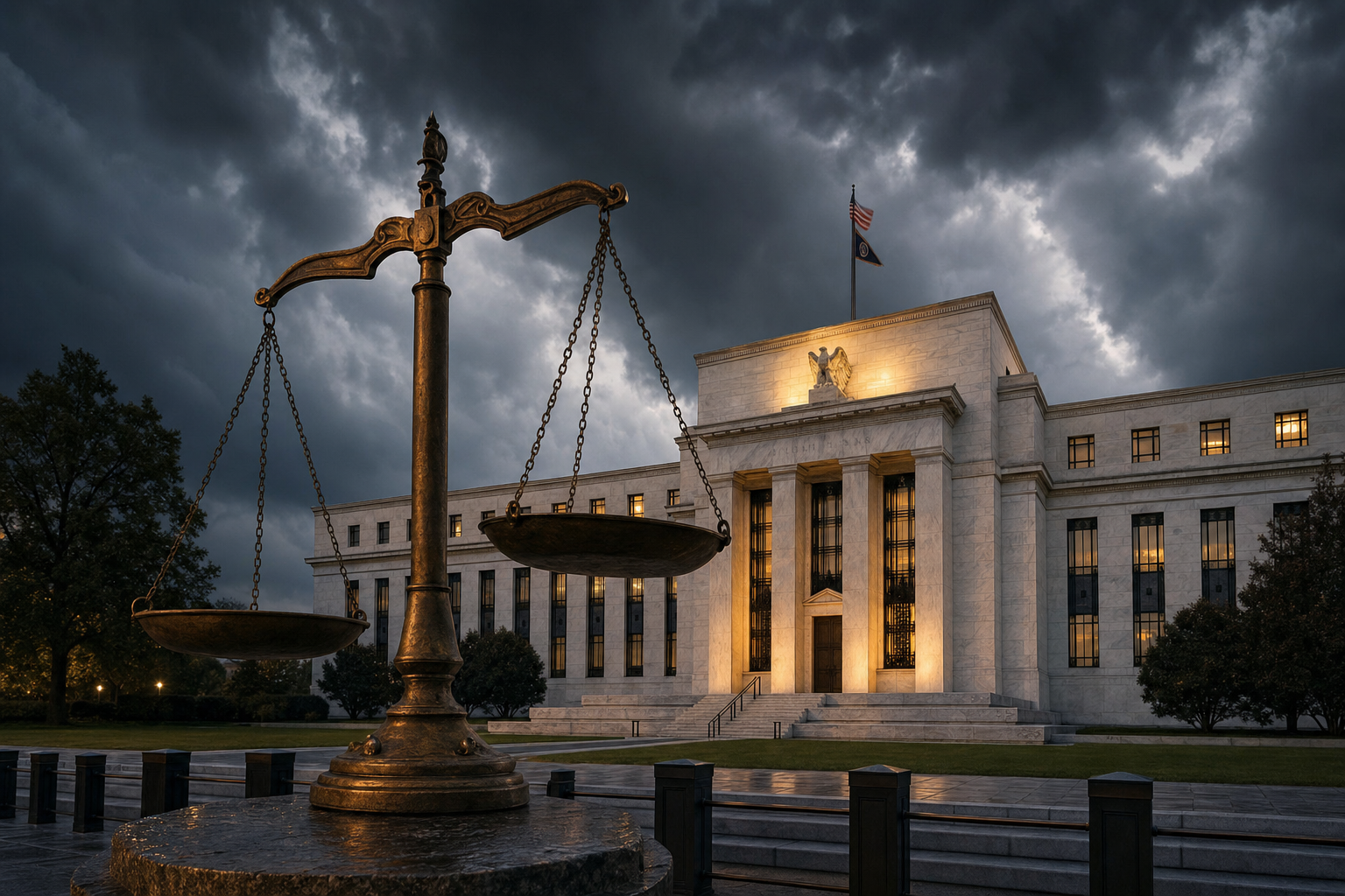 After Powell: How Fed Leadership Transition Reshapes Rate Expectations