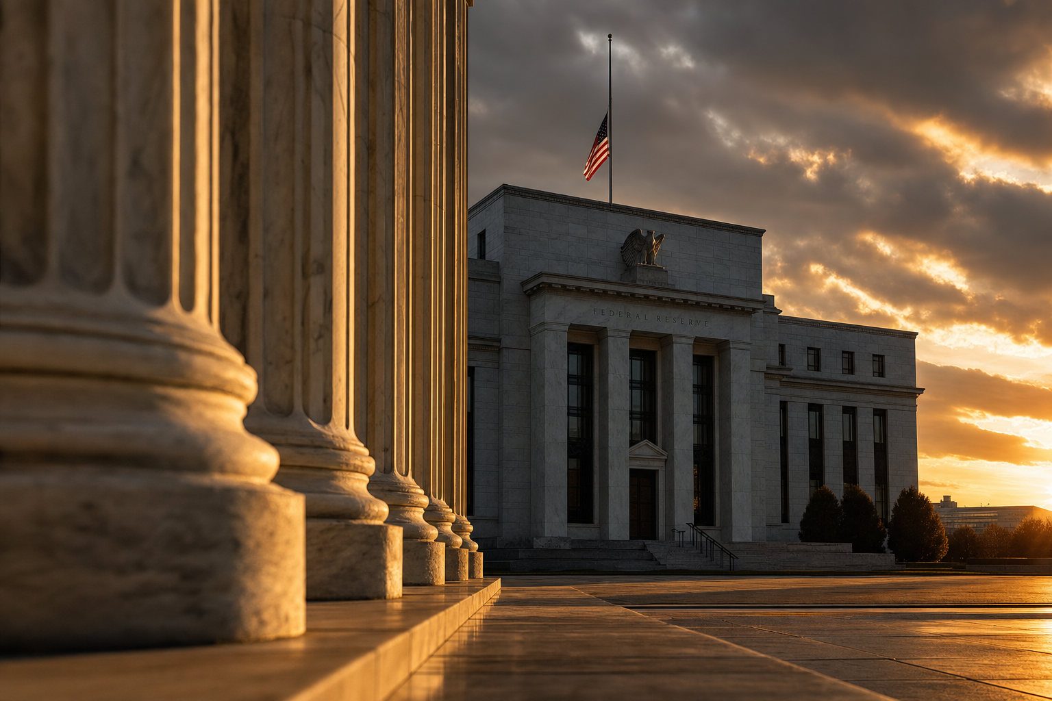 After Powell: What the Fed Chair Transition Means for Markets