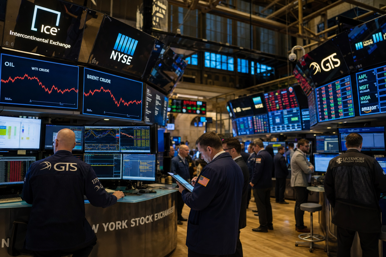 AI Capital Flood Meets Geopolitical Headwinds as Markets Navigate Dual Pressures