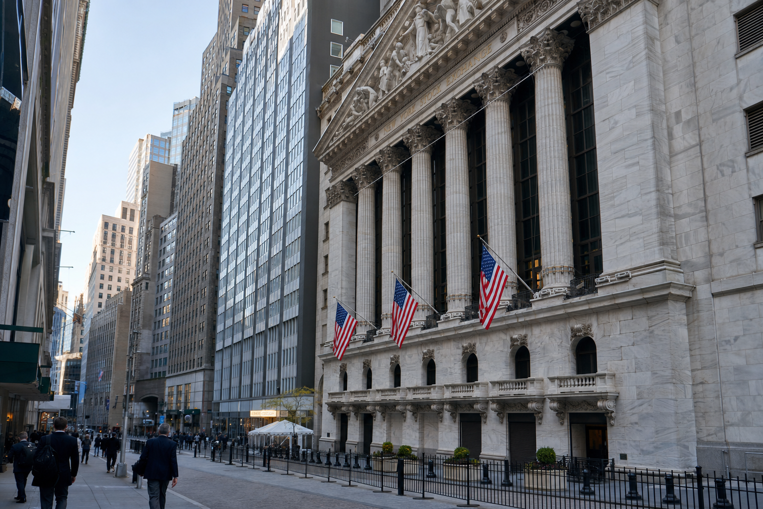 AI Chip Frenzy Rewrites the Record Books as Powell Sounds the Alarm