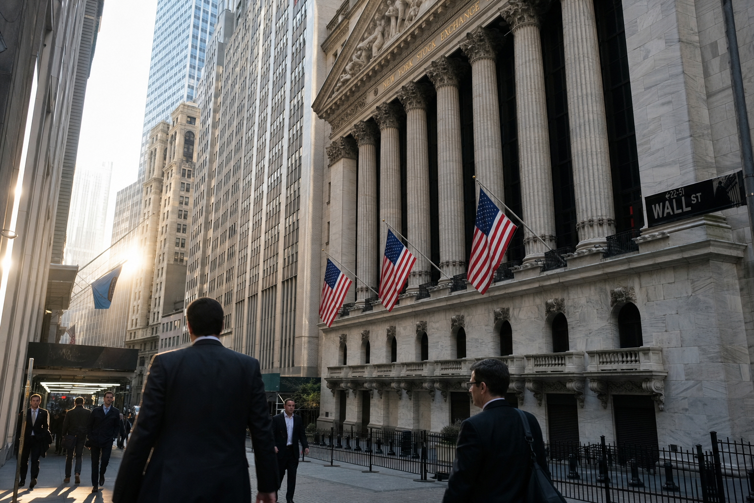 AI Earnings, Iran Peace Hopes, and a $56B Wildcard Shape Thursday's Open