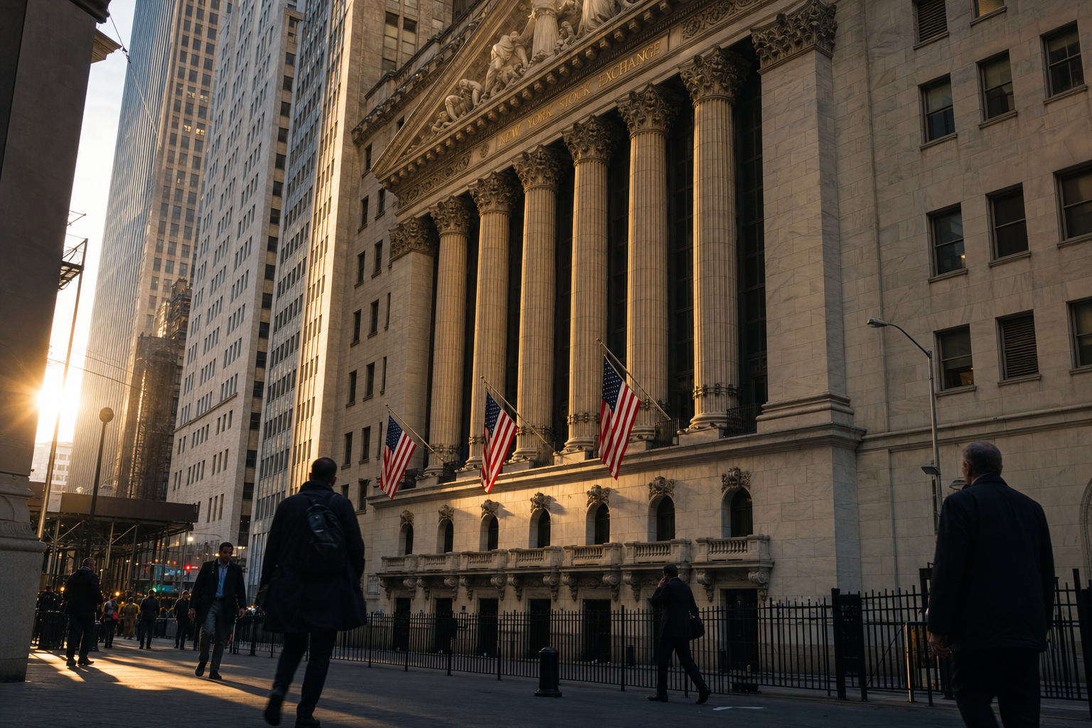 AI Earnings Wave Meets Gulf Oil Shock as Markets Open Thursday