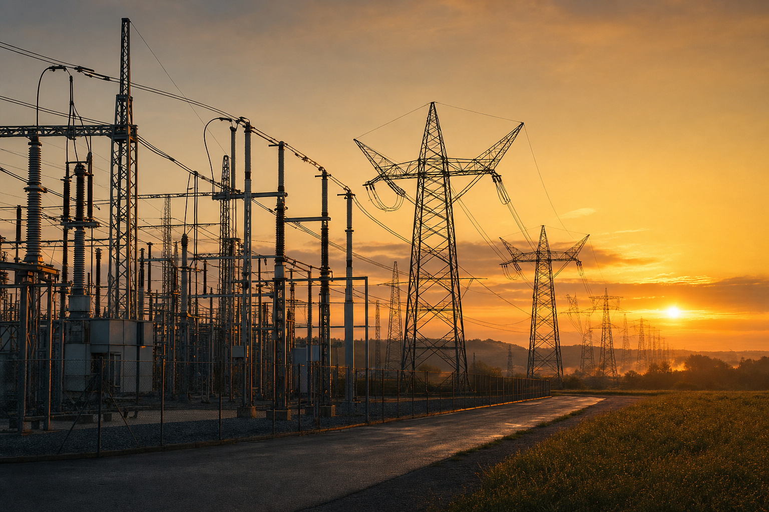 AI Infrastructure Surge, Iran Inflation Risk, and a $67B Utility Mega-Deal Shape Tuesday's Session