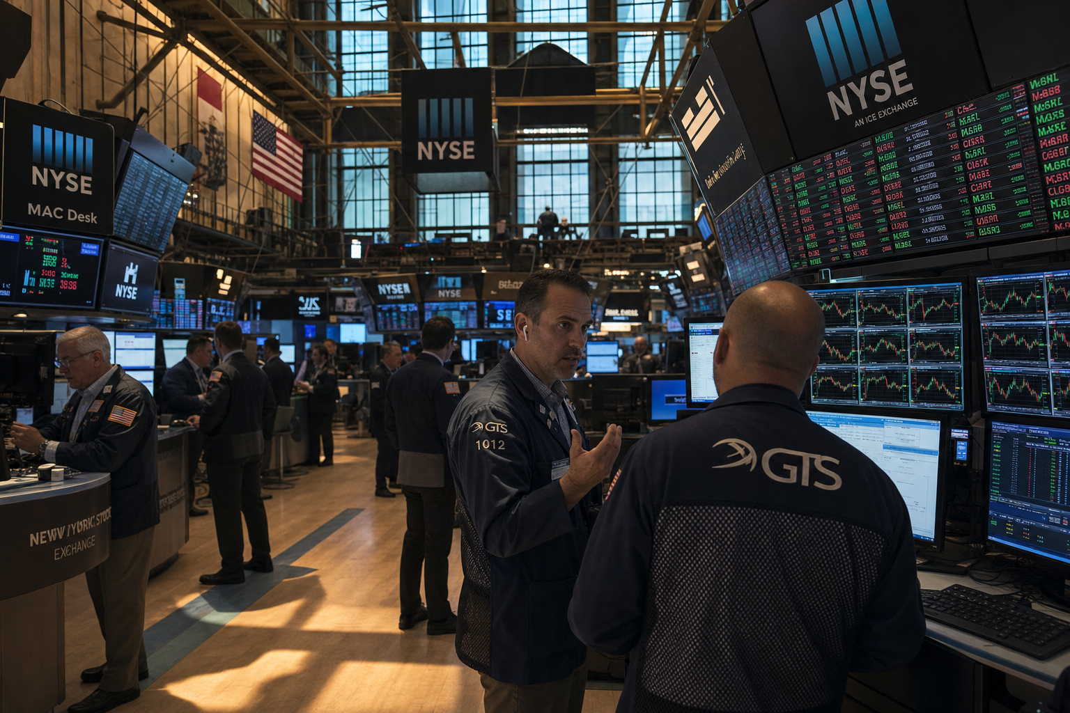 AI Rally Hits New Highs While Consumer Foundations Show Cracks