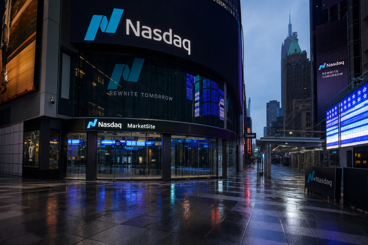 AI Selloff Extends Into Thursday Open as Jobs Report Looms