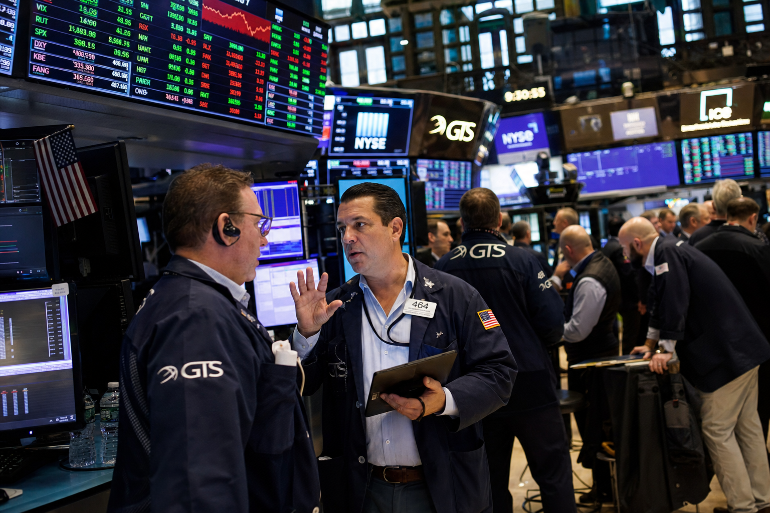 AI Spending Cracks, SpaceX Soars, and Europe Eyes Rate Hikes