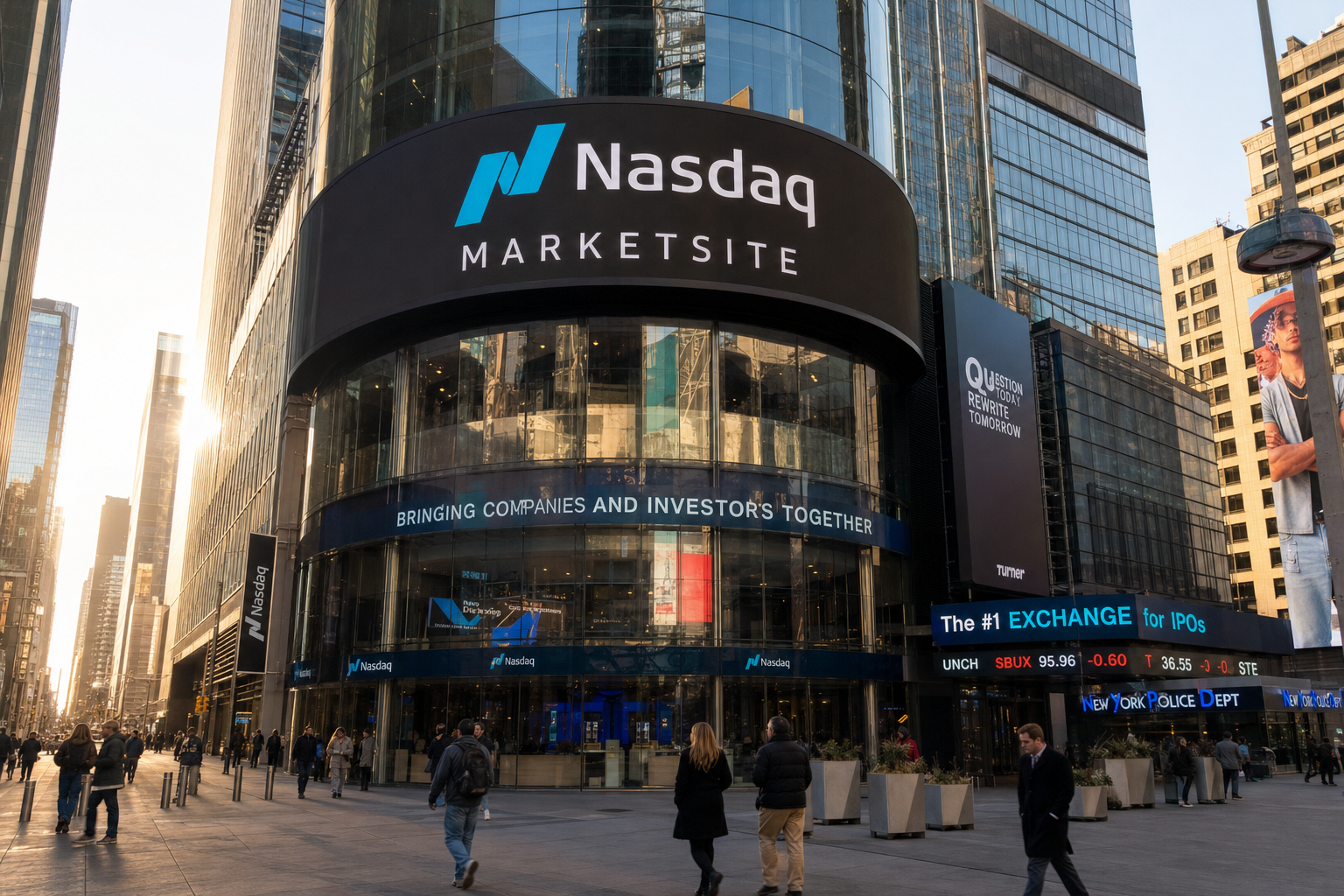 AI Spending Wave Confirms Records as AMD, Disney, Amazon All Beat