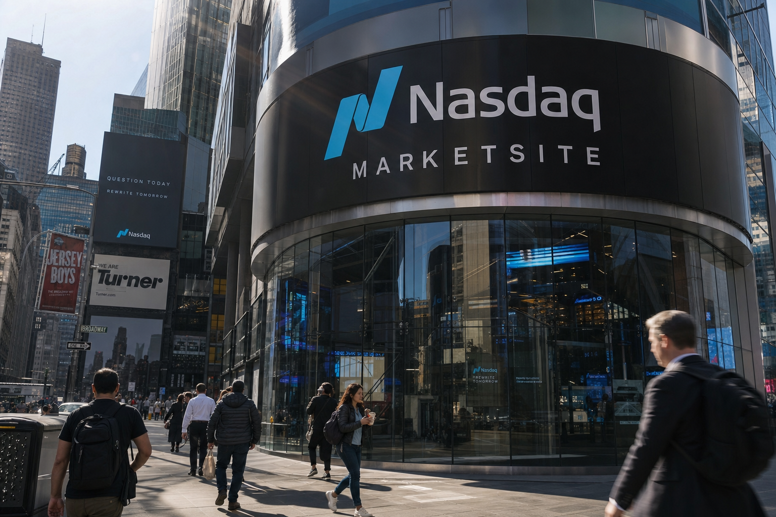 AI Spending Wave Holds Through Midday as Nvidia China Approval Reshapes Sector