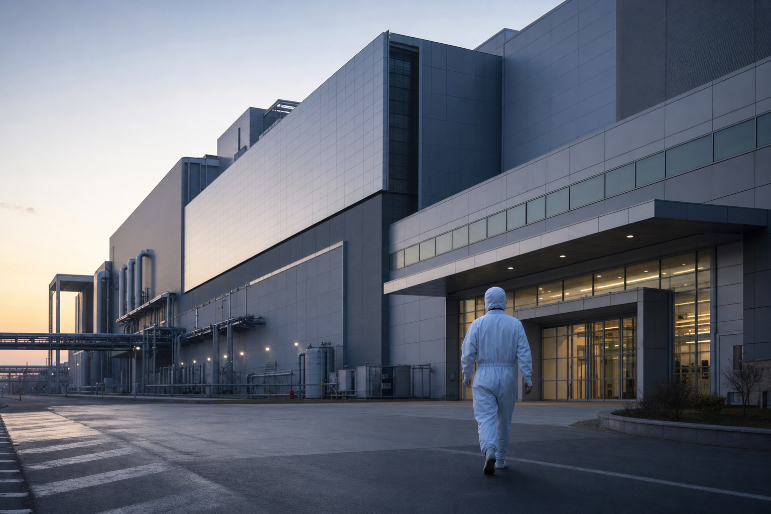 Apple's US Chip Push and AMD Earnings Set the Semiconductor Agenda