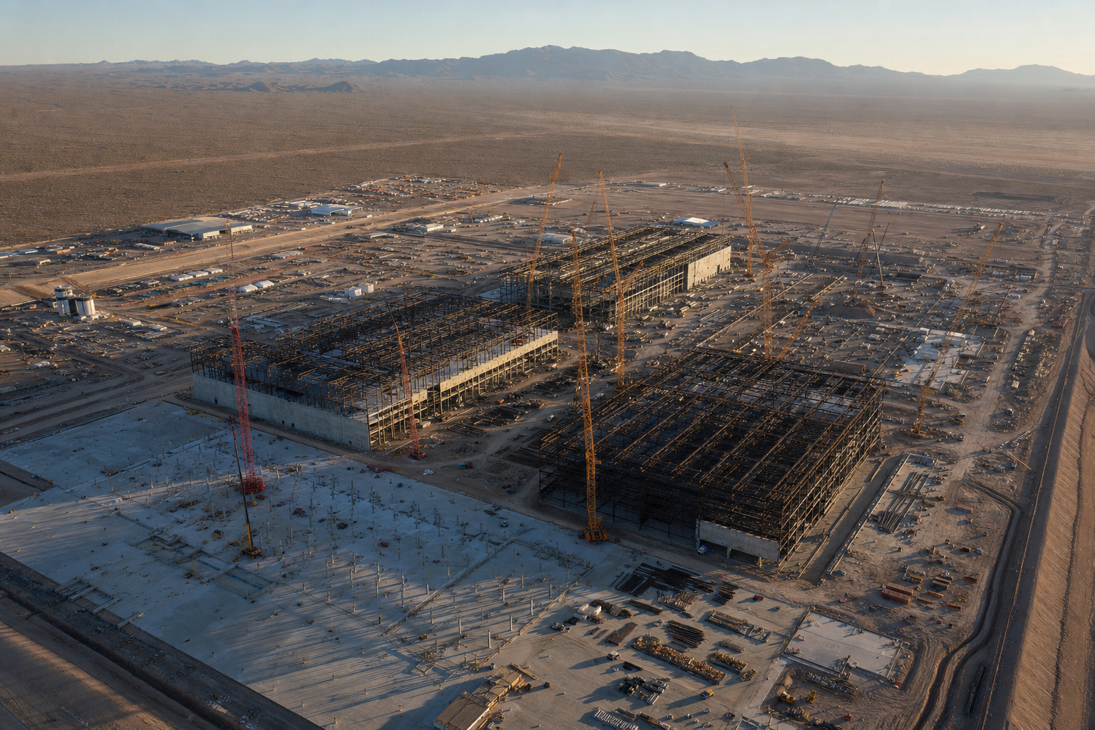 Big Tech's AI Infrastructure Bet Reaches a Scale That Rewrites the Playbook