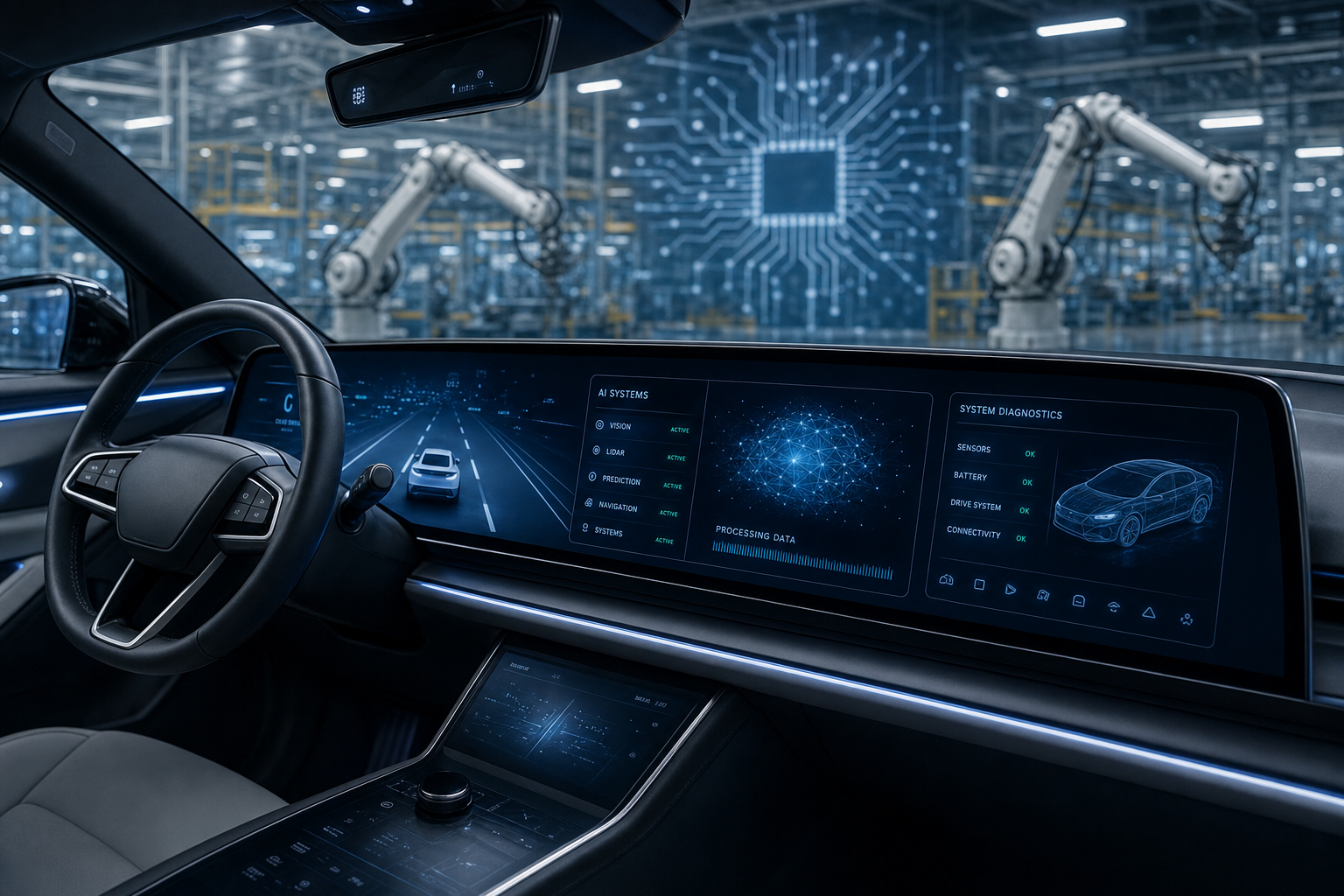 BlackBerry's Quiet Reinvention: From Phones to AI-Driven Mobility