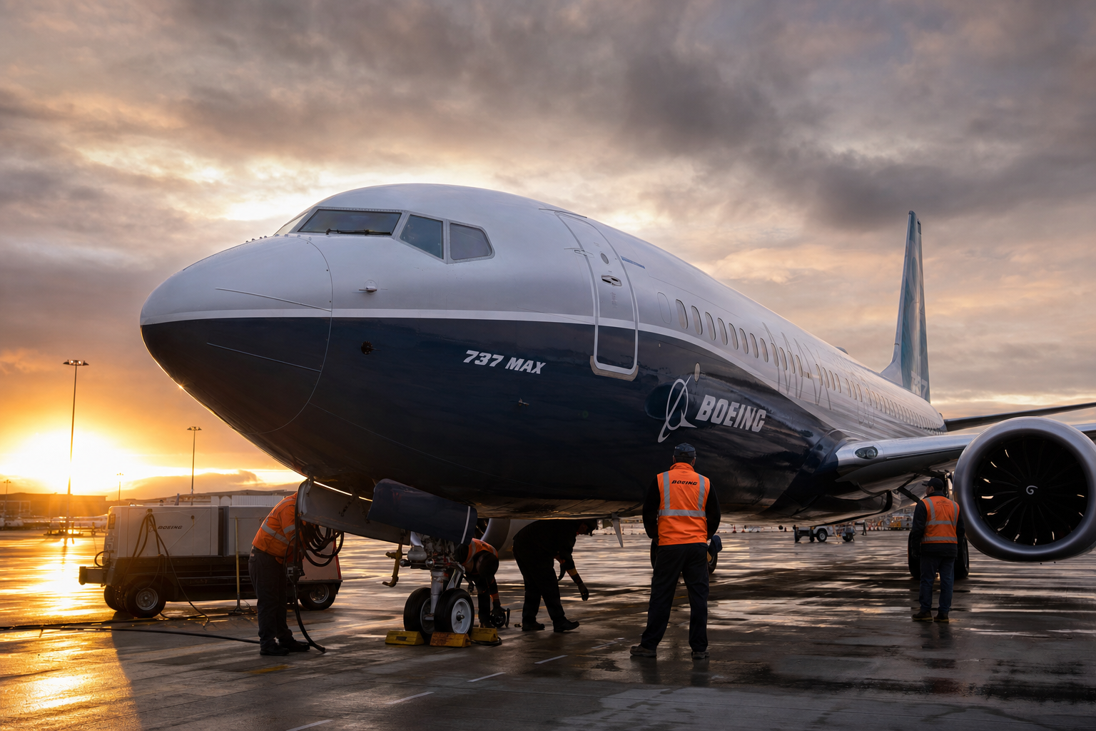 Boeing's China Megadeal and CPI Data Set the Tone for Tuesday's Session