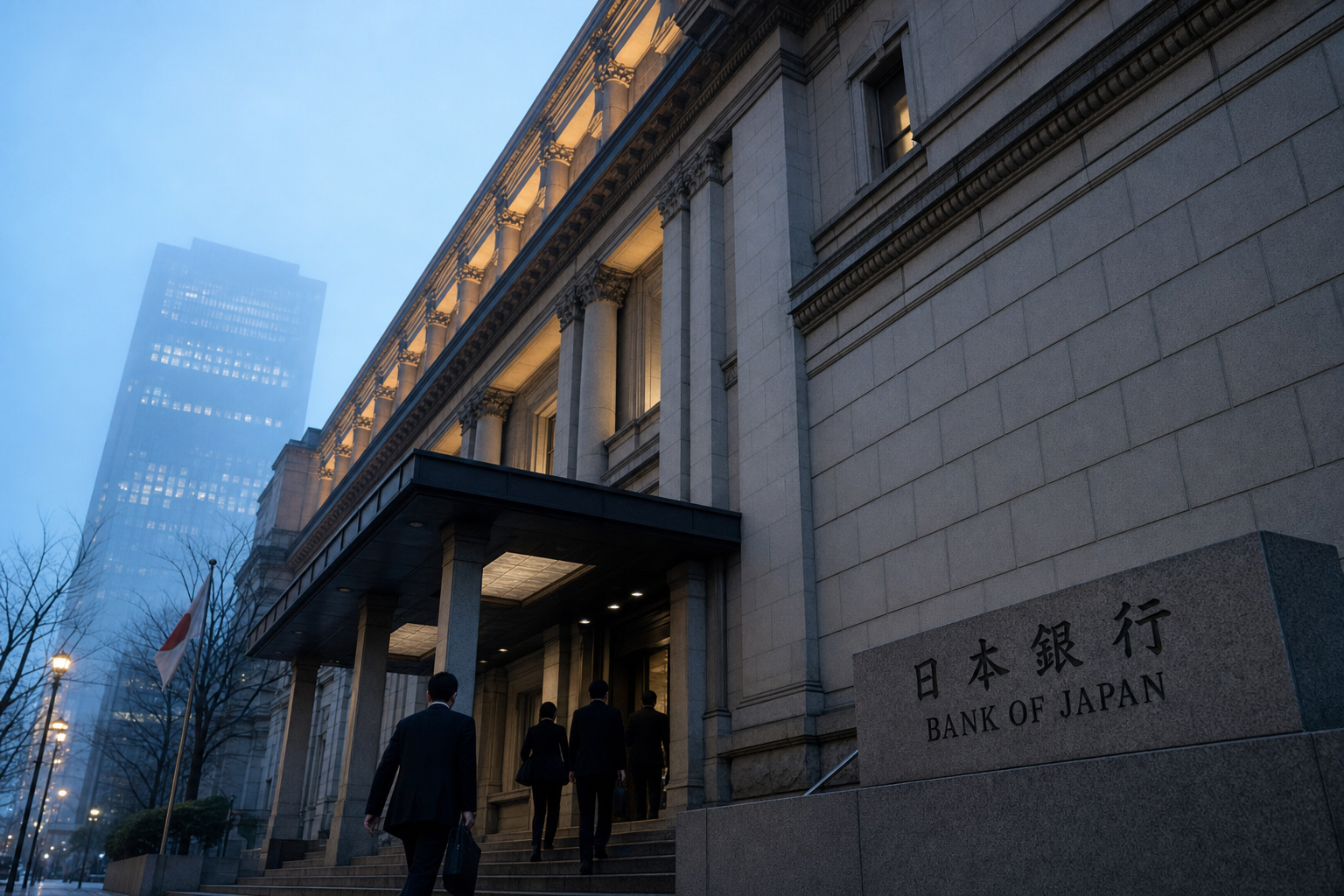 BOJ Hits 30-Year High, China Consumers Retreat, Fed Meeting Looms