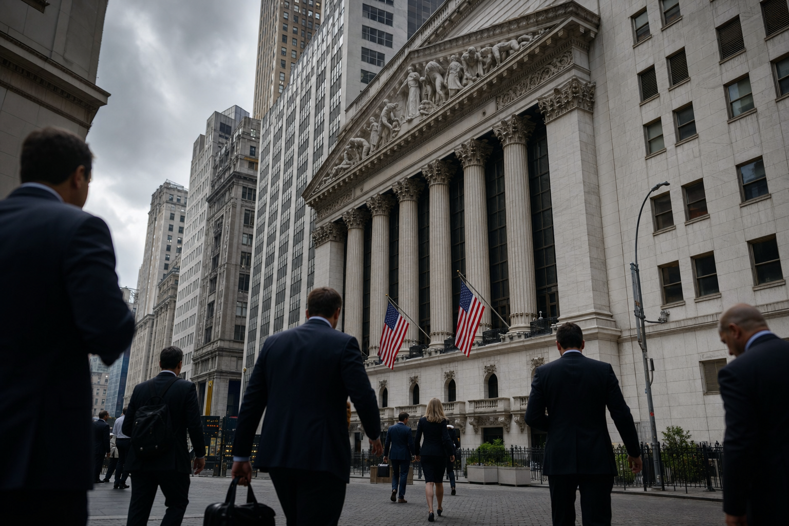 Bond Rout, Oil Shock, and Iran Risk Converge to Open the Week
