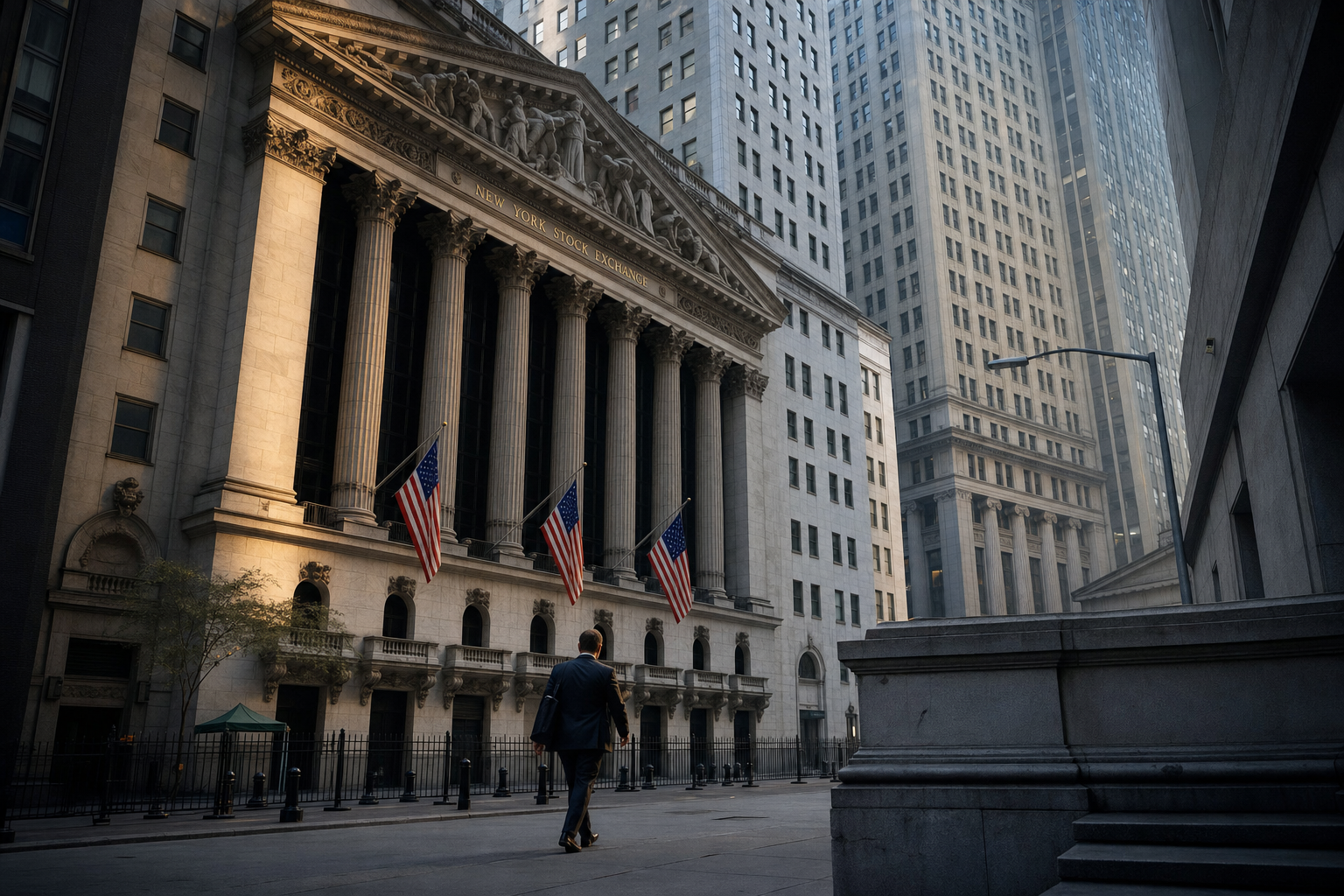Bond Yields and Oil Squeeze Equities as Nvidia's Moment of Truth Approaches