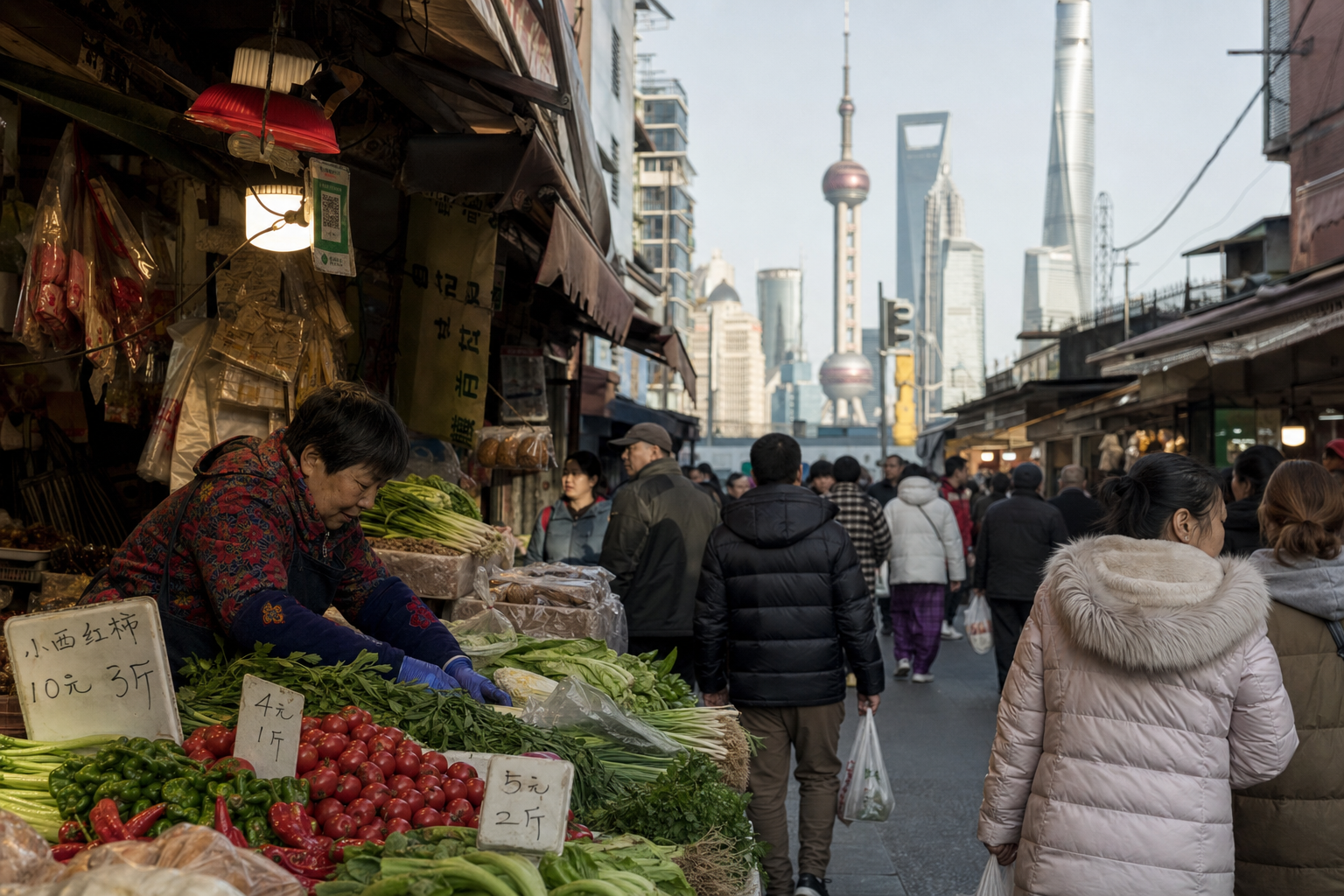 China's Deflationary Exit: Inflation Is Rising, but Risks Remain