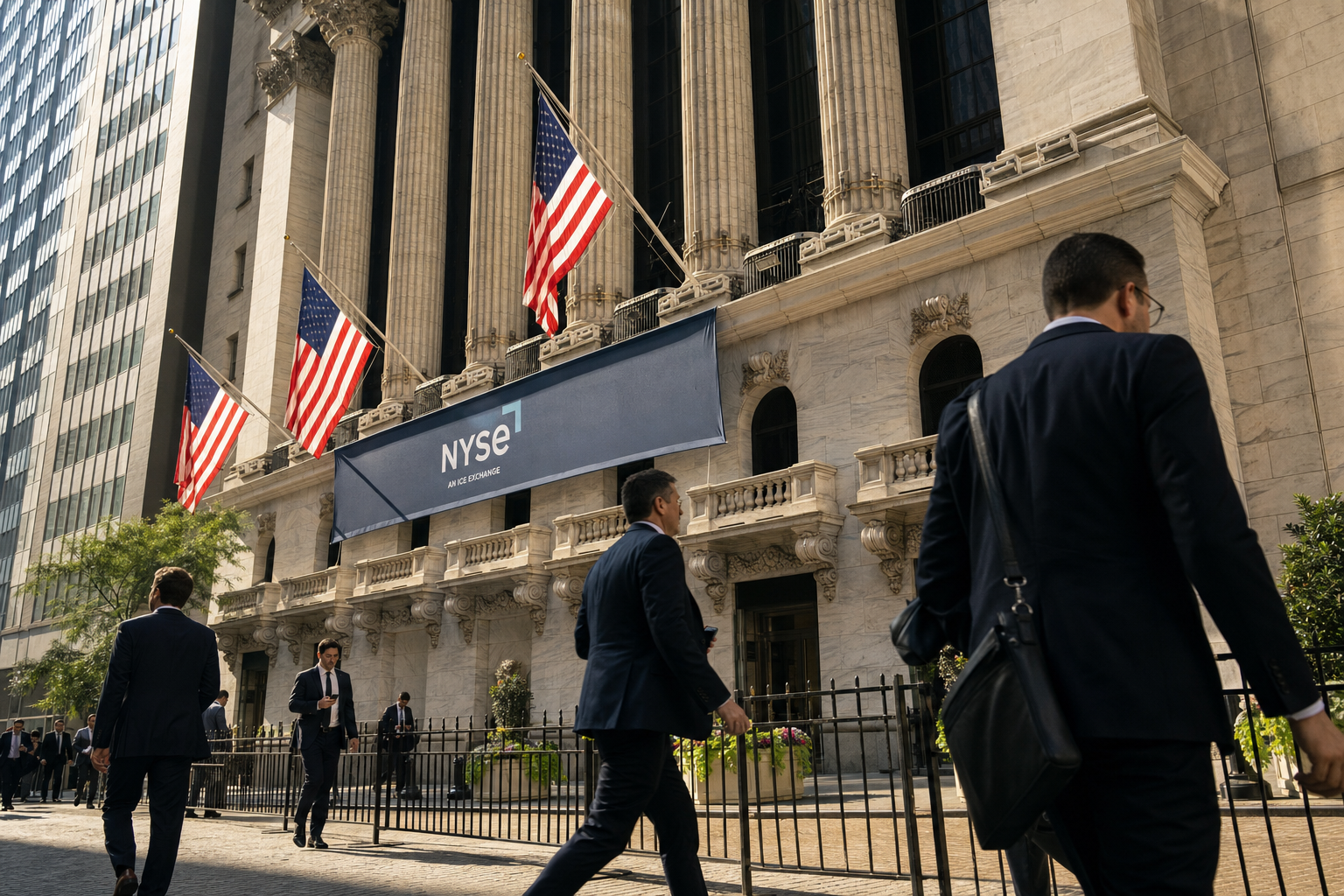 Dow 52,000, Tesla's FSD Surge, and Fox's $22B Roku Bet Shape Tuesday's Open