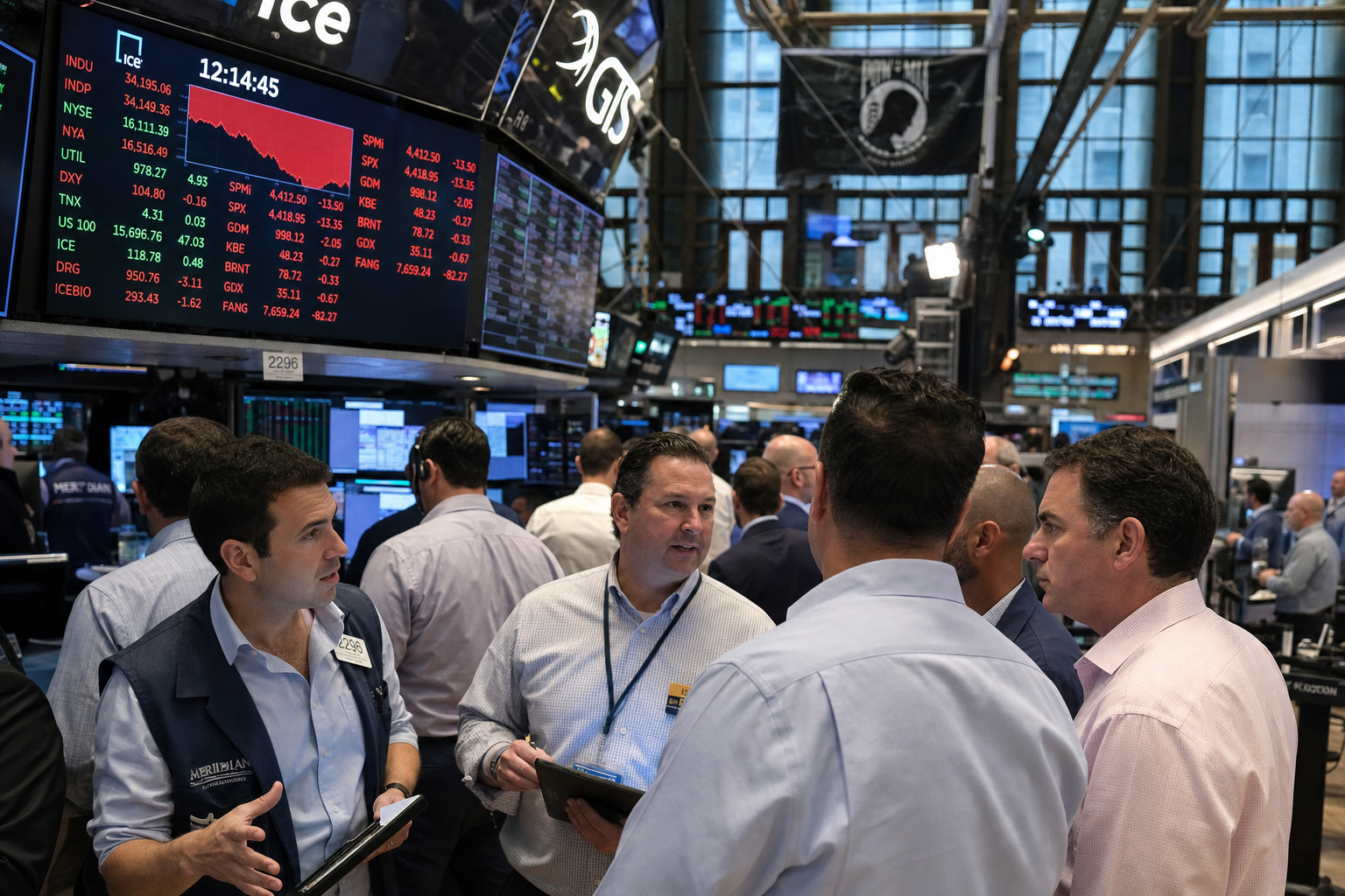Earnings Carry the Rally as GameStop's eBay Bid Reshapes the Session