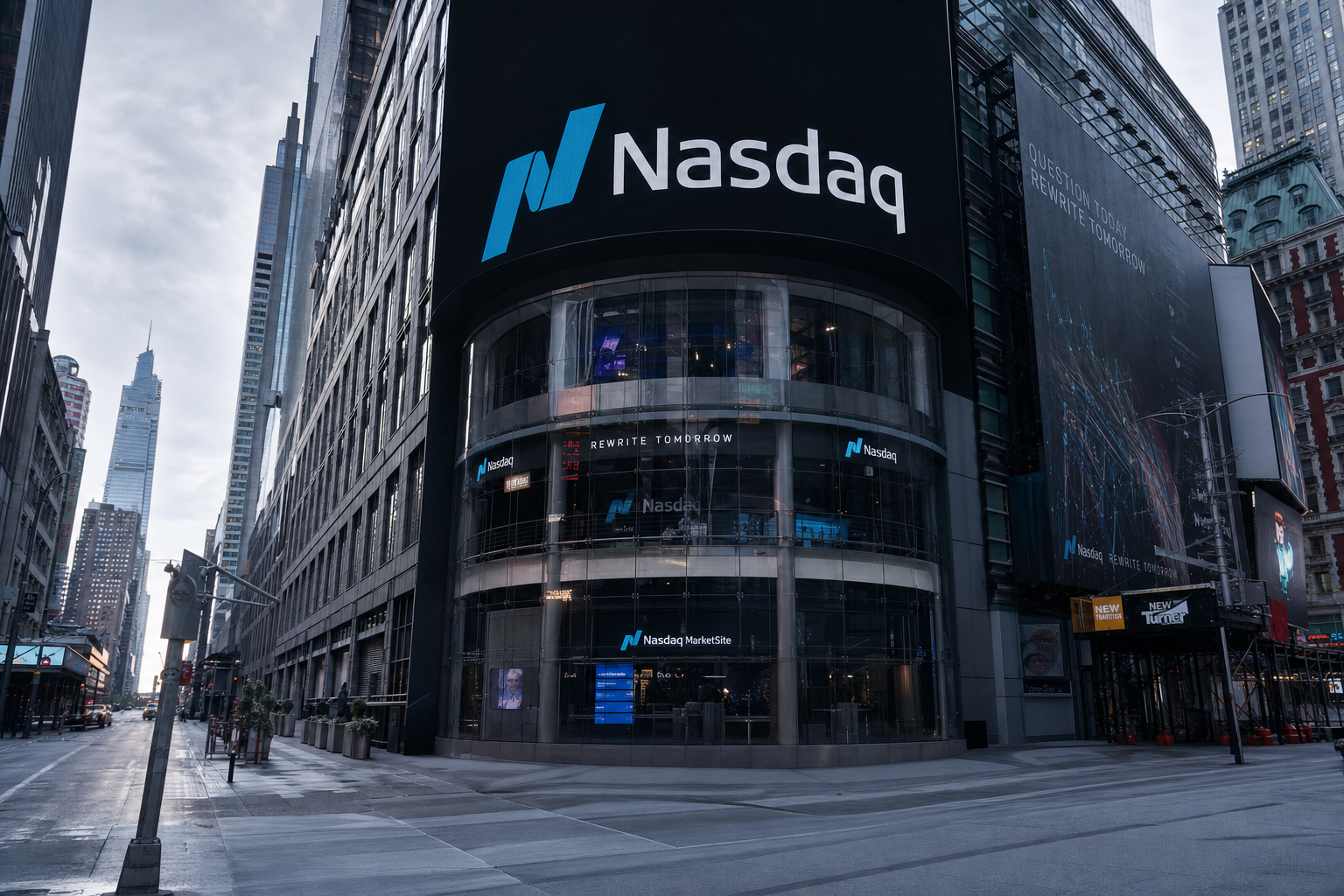 Fed Rate-Hike Fears Grip Markets as Micron Earnings Loom Over AI Trade