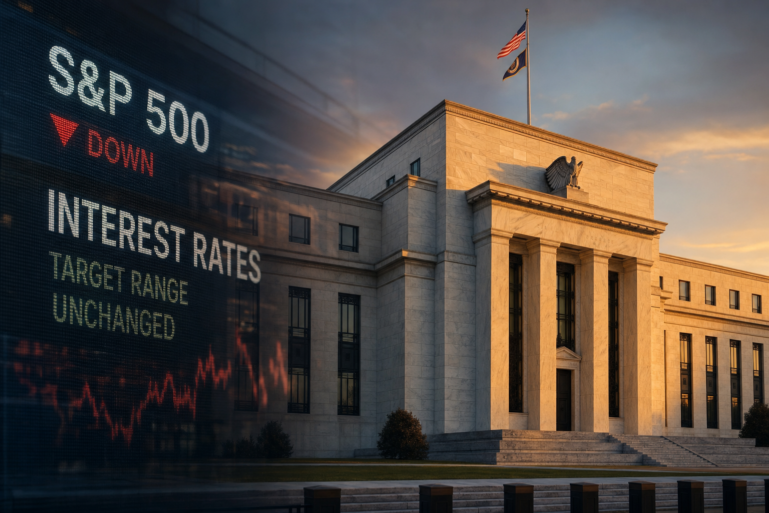 Fed's Warsh Era Begins: What Markets Face This Week