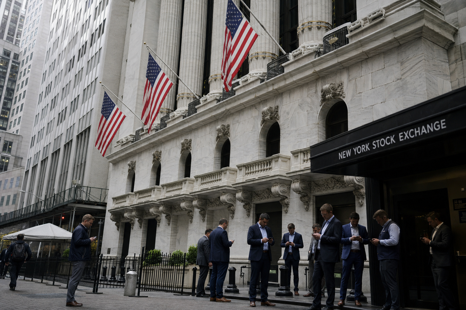 Geopolitical Risk Holds Markets Hostage as Oil Fears Dominate Monday Session