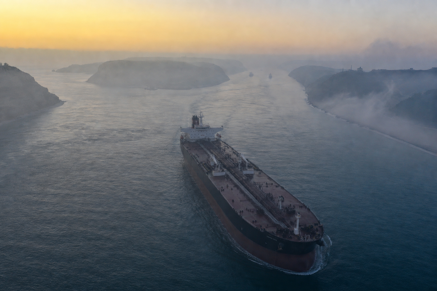 Hormuz Attacks and Fed Rate Fears Put Markets on a Two-Front Footing
