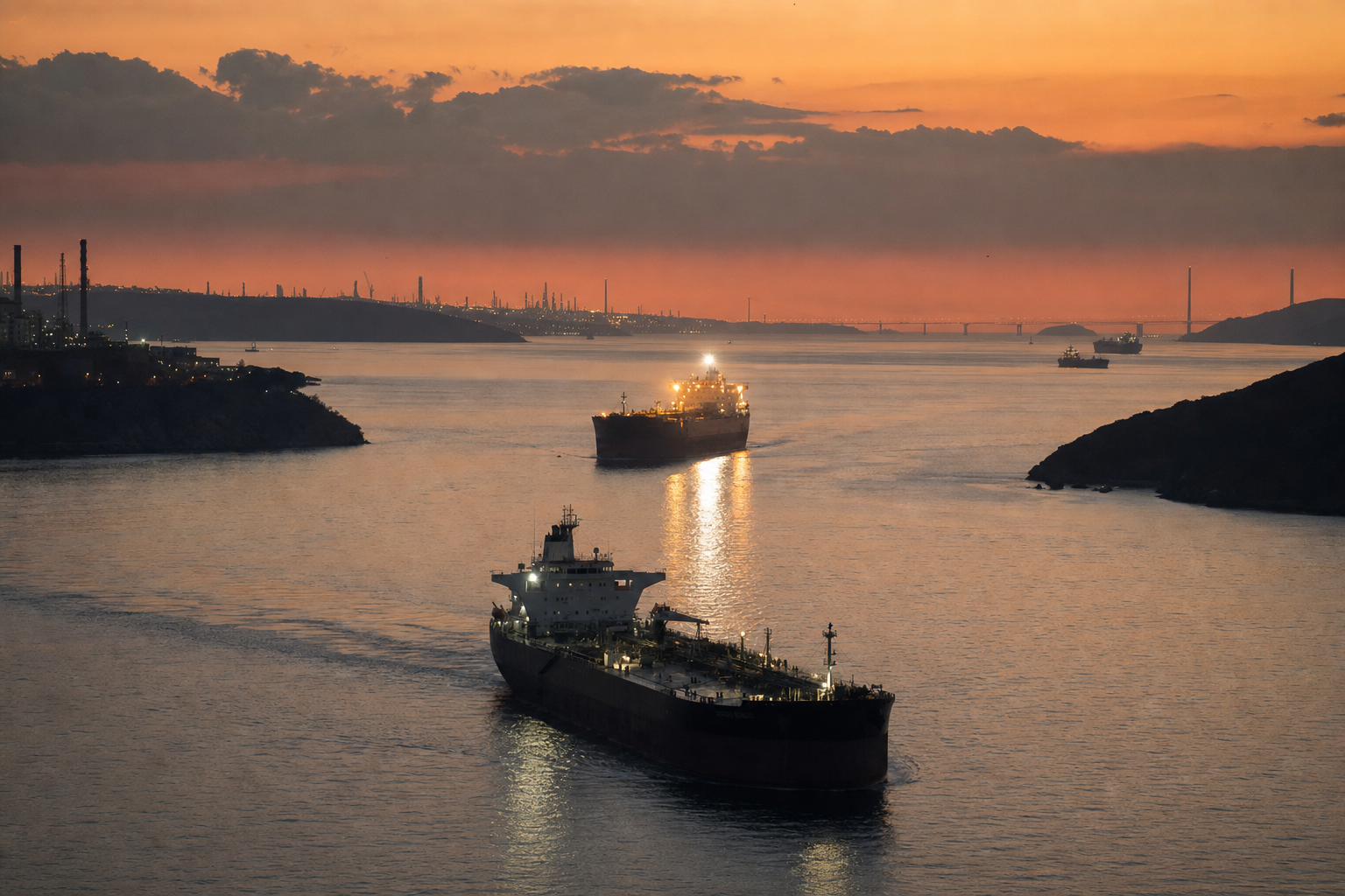 Hormuz Clash Dominates Friday Session as Oil Surges and Risk Appetite Fades