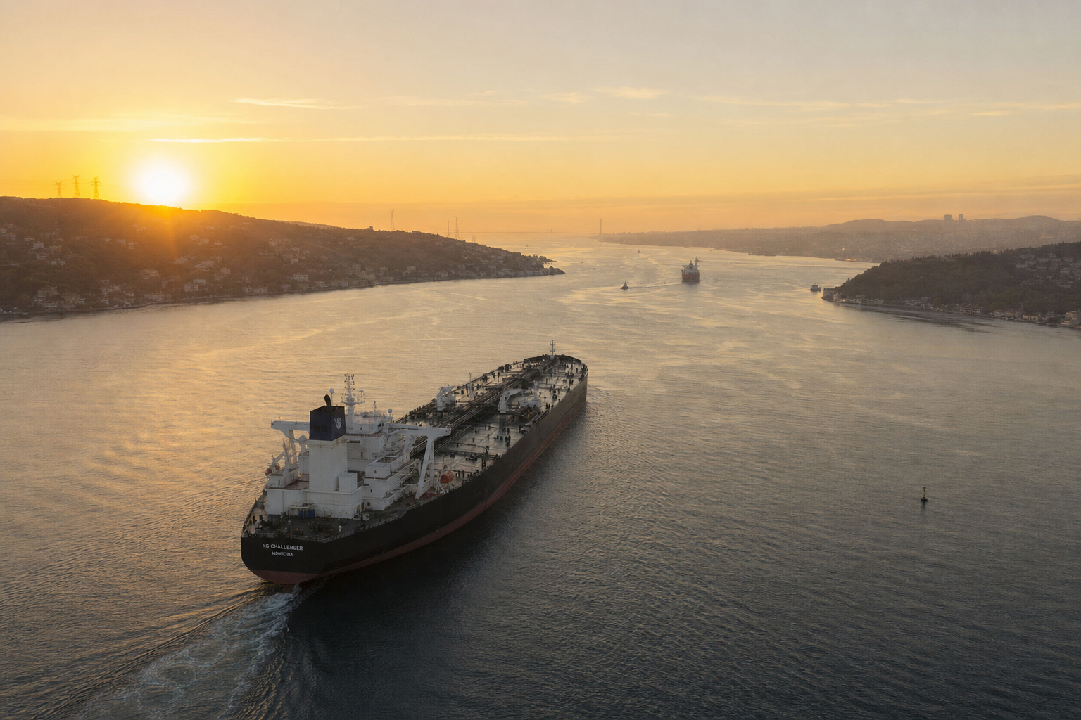 Hormuz Clash Lifts Oil as Jobs Report Shapes Fed Rate Path