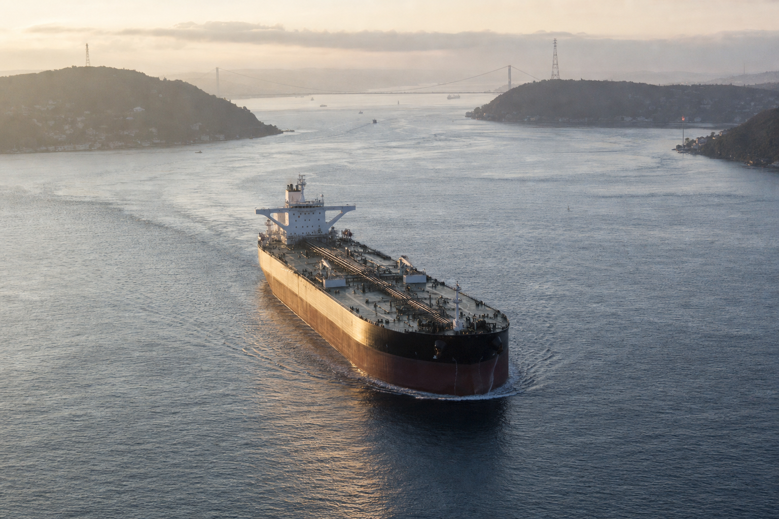 Hormuz Flashpoint Splits Oil and Equity Markets Along Familiar Fault Lines
