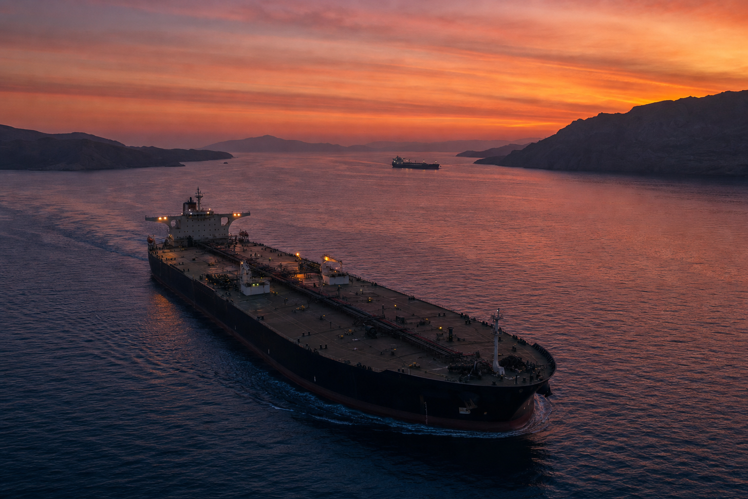 Hormuz Gunfire and a $2.5 Billion Chip Probe Collide in One Volatile Friday