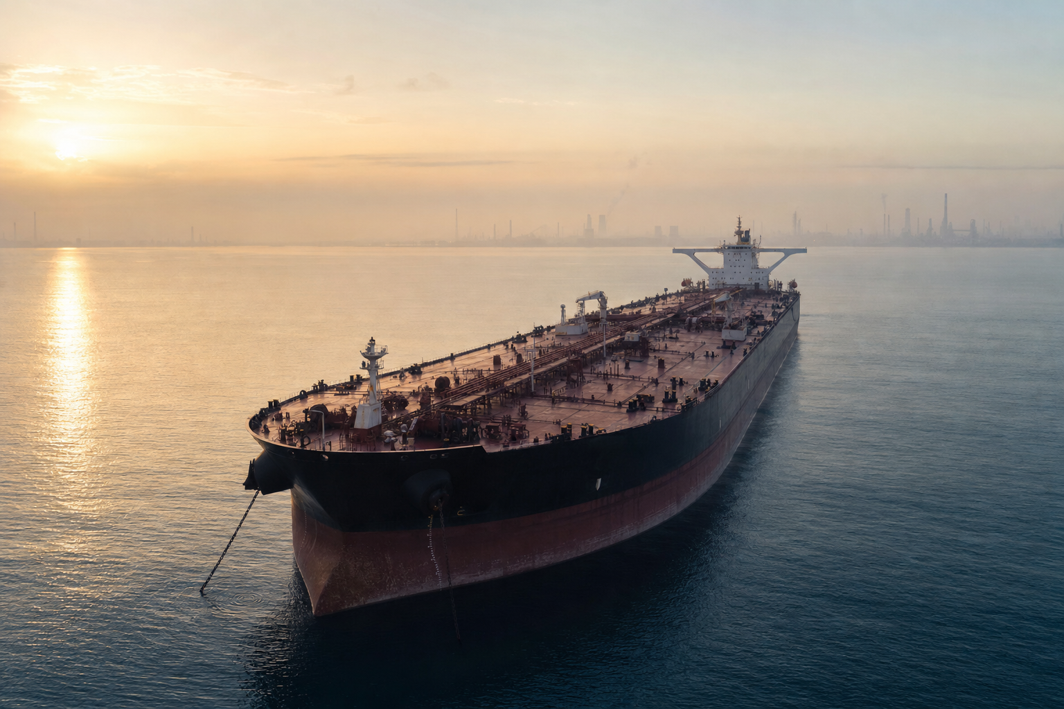 Hormuz Near-Shutdown Upends Oil Outlook as AstraZeneca Loses $27 Billion