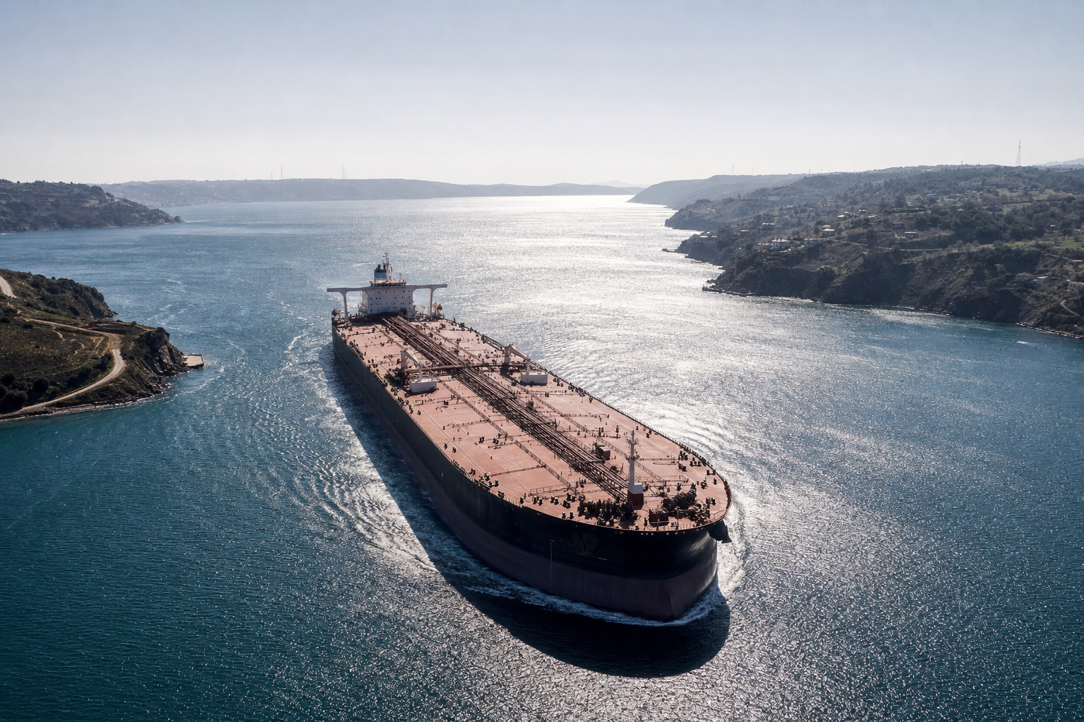 Hormuz Shock Drives Oil Past $97 as Nvidia Rewrites the PC Chip Map
