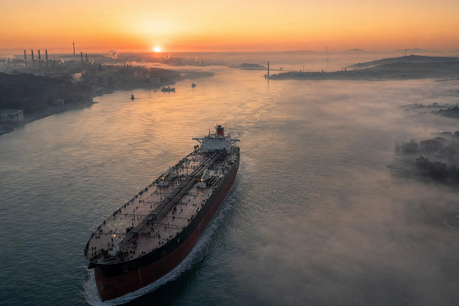 Hormuz Stays Shut, Oil Surges, and a Trump-Xi Summit Looms