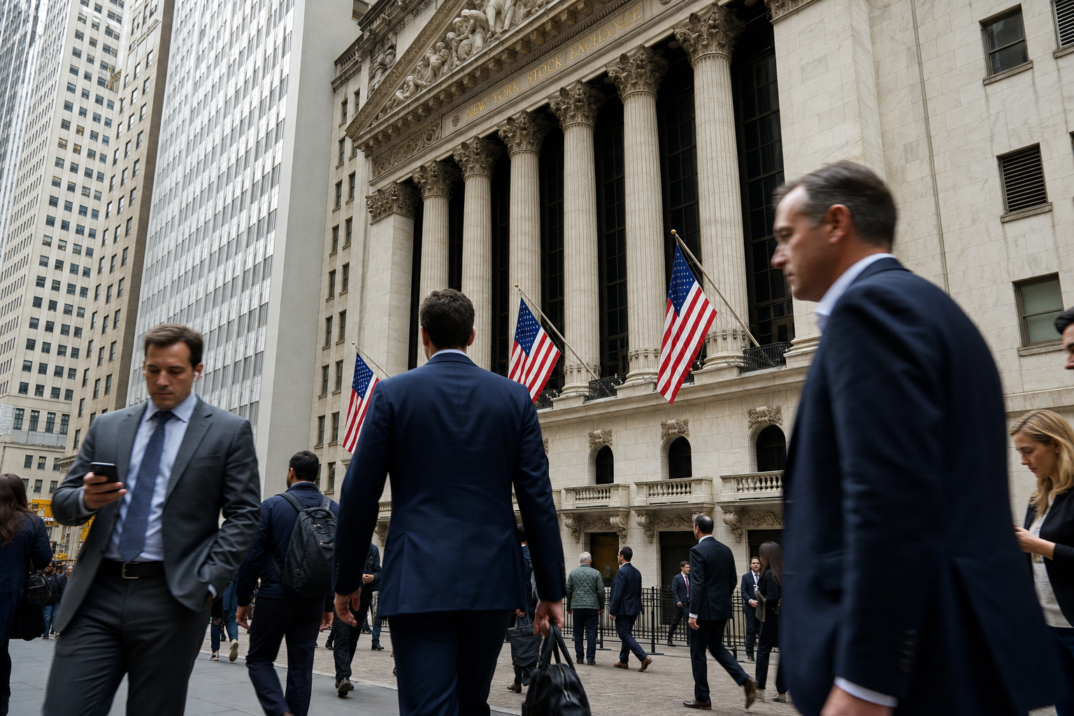 Hot CPI and Boeing's China Megadeal Reshape the Tuesday Session