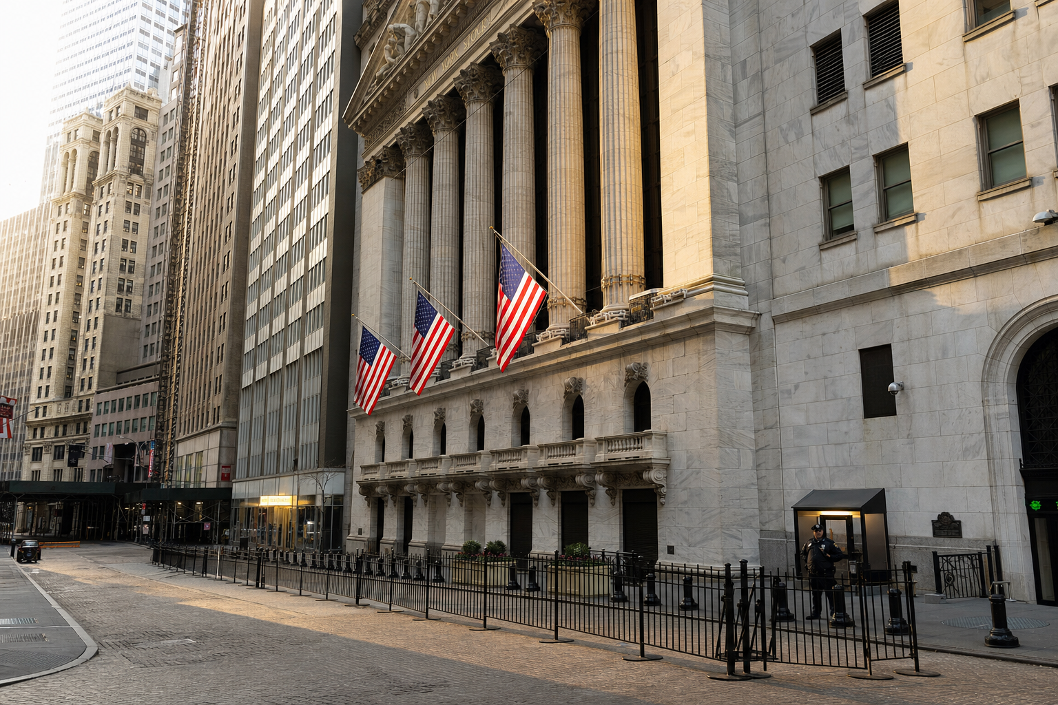 Intel-Apple Chip Pact and Dimon's Debt Warning Set the Weekend Tone