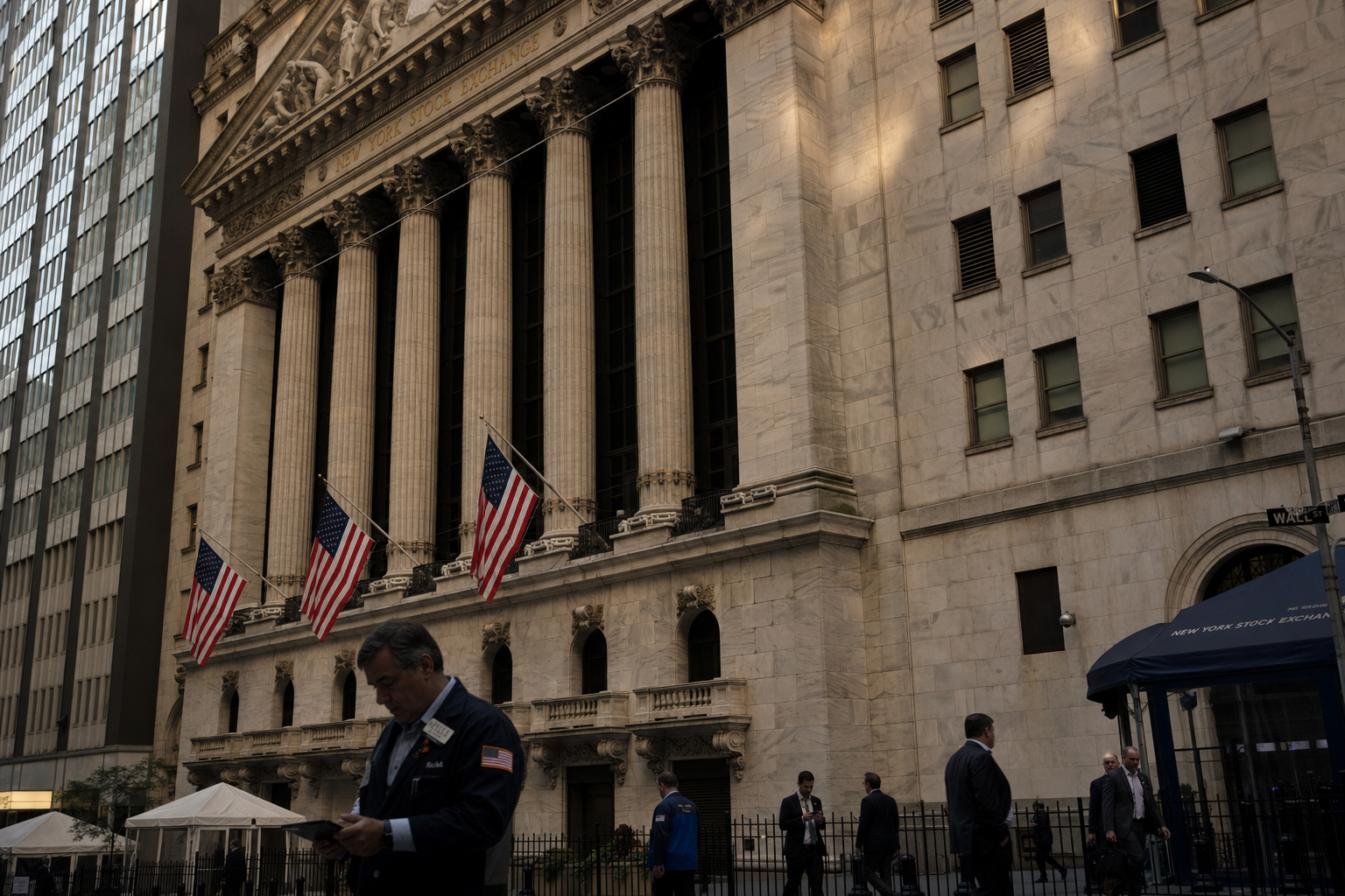 Iran Strikes Push Oil to $114, Stocks Slide as Geopolitical Risk Reprices Markets