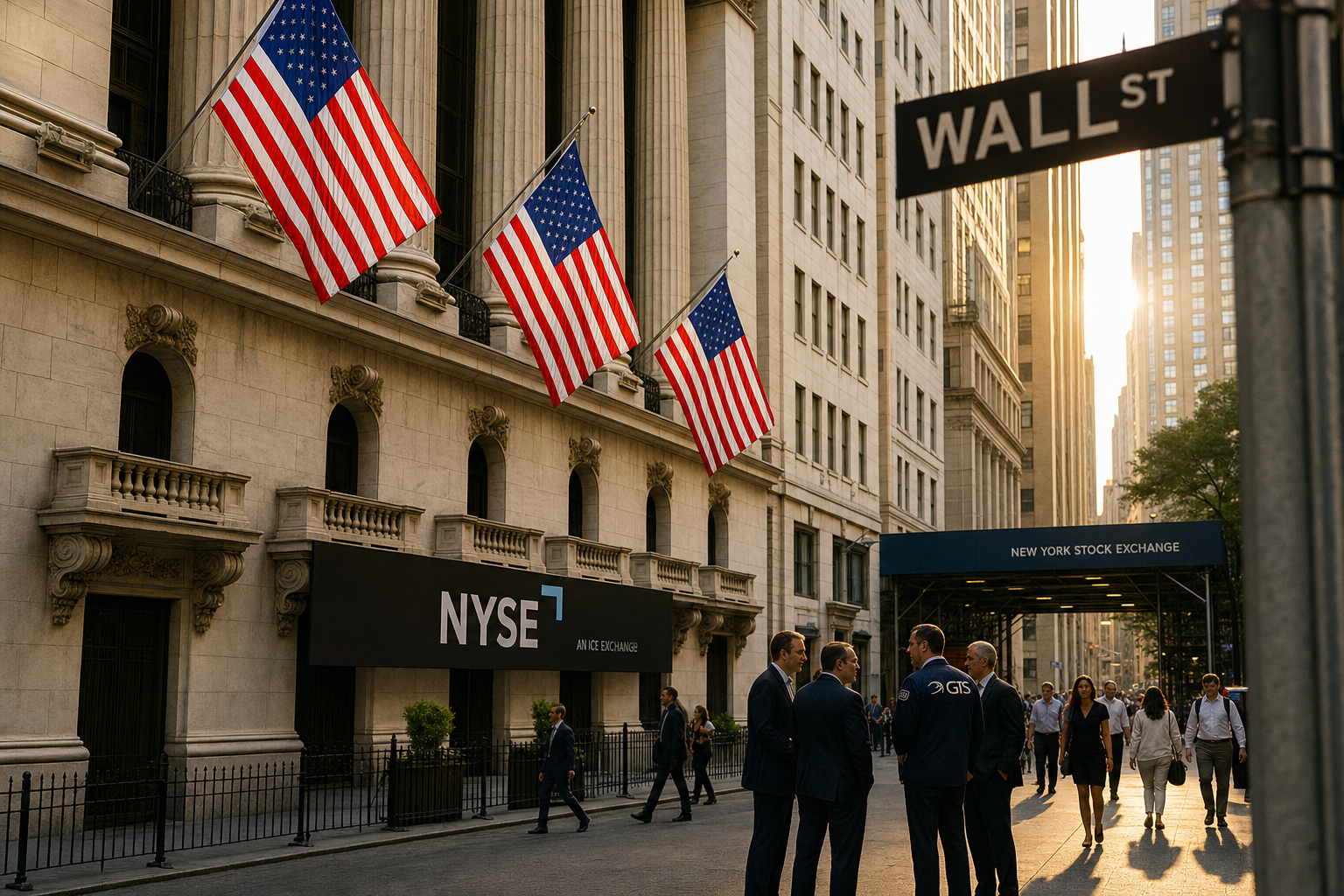 Jobs Miss Rattles Markets as Tesla Surges and Google Absorbs $4.7B Fine