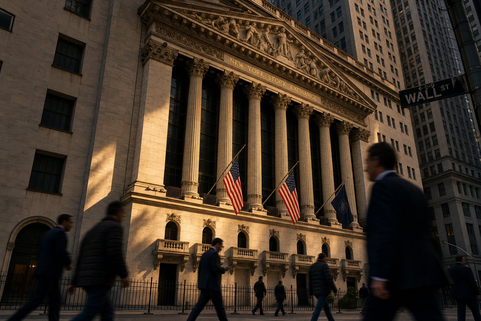 Jobs Shock Rewrites the Rate Playbook, Nasdaq Suffers Worst Day in a Year