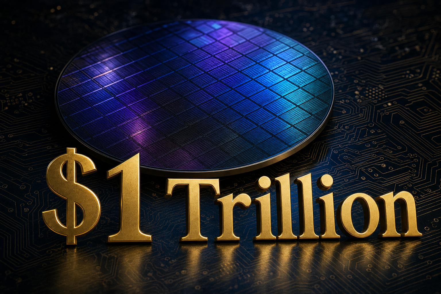 Micron Crosses $1 Trillion: AI Memory Demand Rewrites the Valuation Story