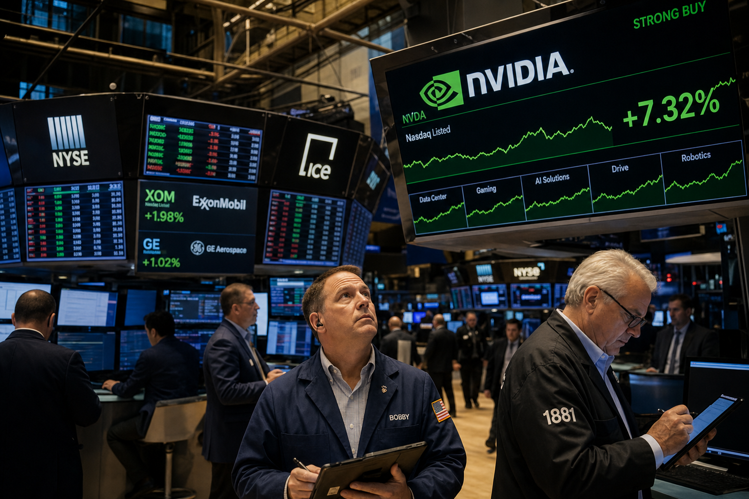 Micron's 18% Surge Reshapes the AI Trade as Oil Quietly Retreats