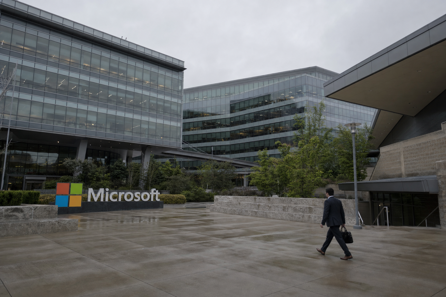 Microsoft Beats Earnings but Investors Punish Its AI Spending Ambition
