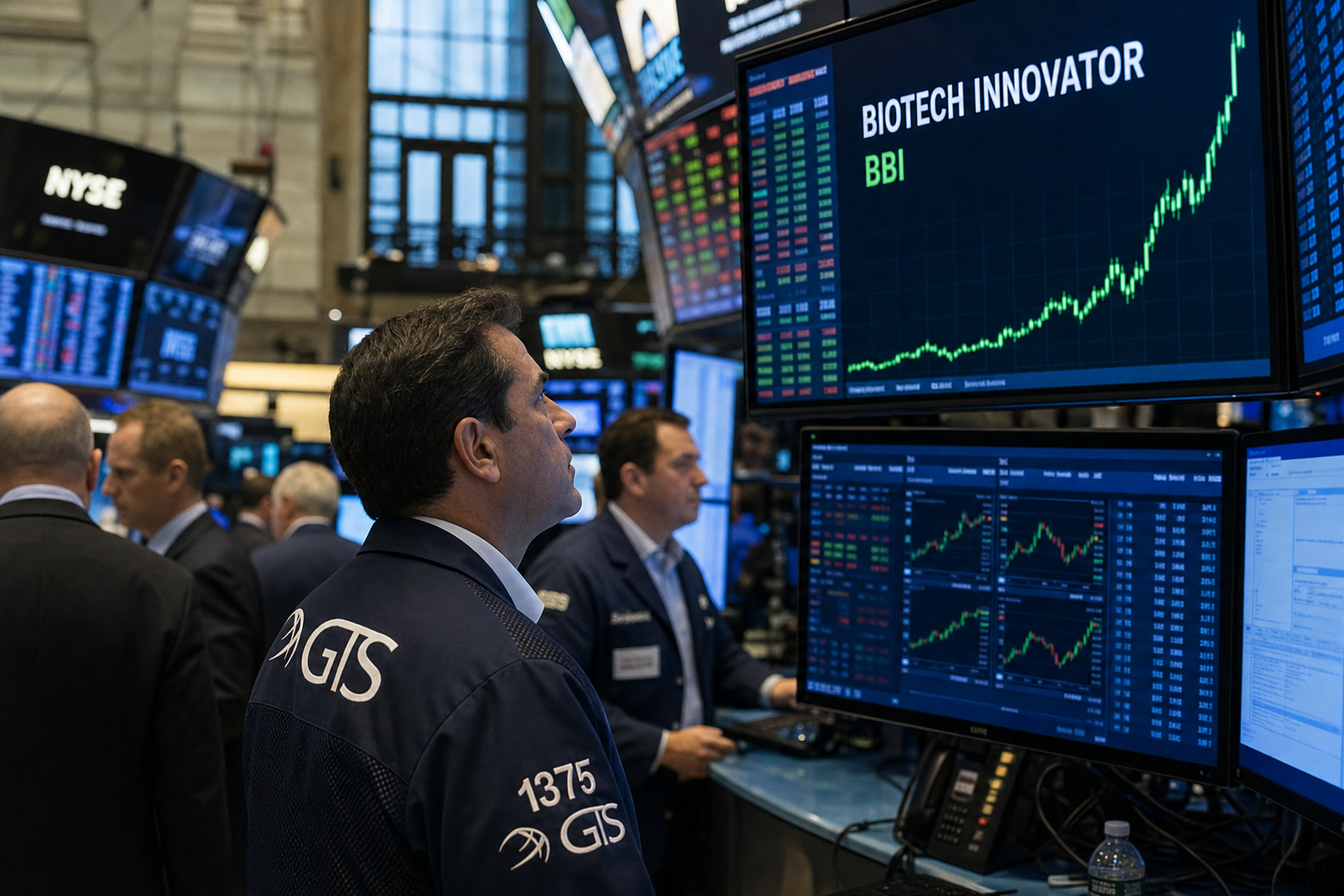 Moderna's Cancer Vaccine Triumph Dominates a Session Full of Structural Shifts