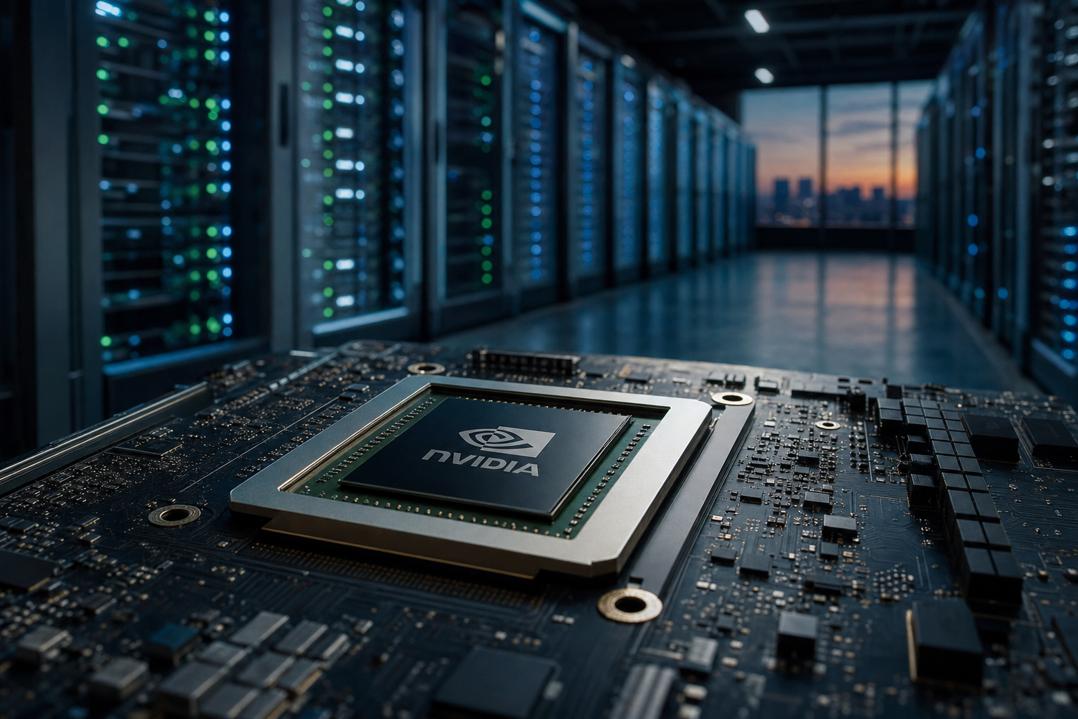 NVDA Q1 FY2027: Earnings Beat Confirms AI Infrastructure Supercycle