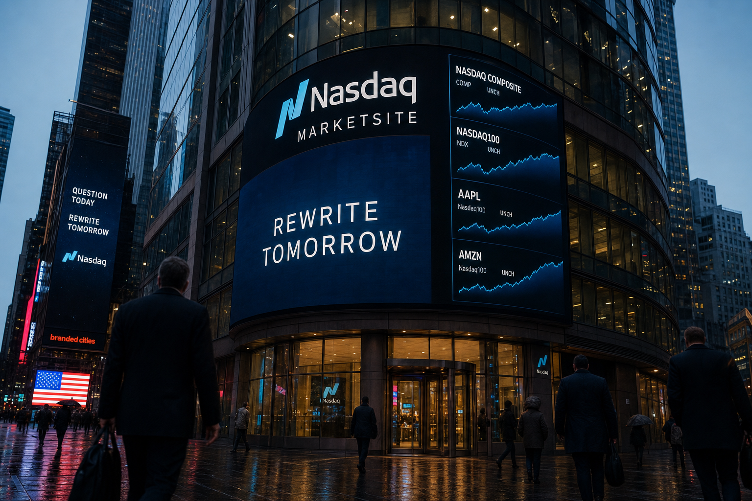 Nvidia Closes at $5.5 Trillion as AI Rally Overwhelms PPI Shock