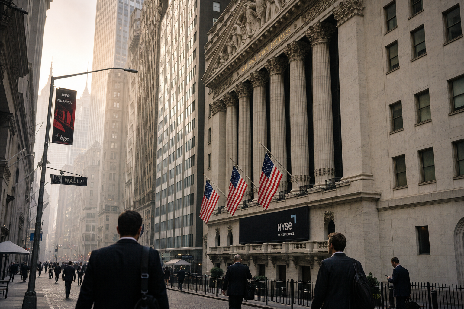 Nvidia, Oil, and Berkshire Set the Tone for a Complex Monday Open