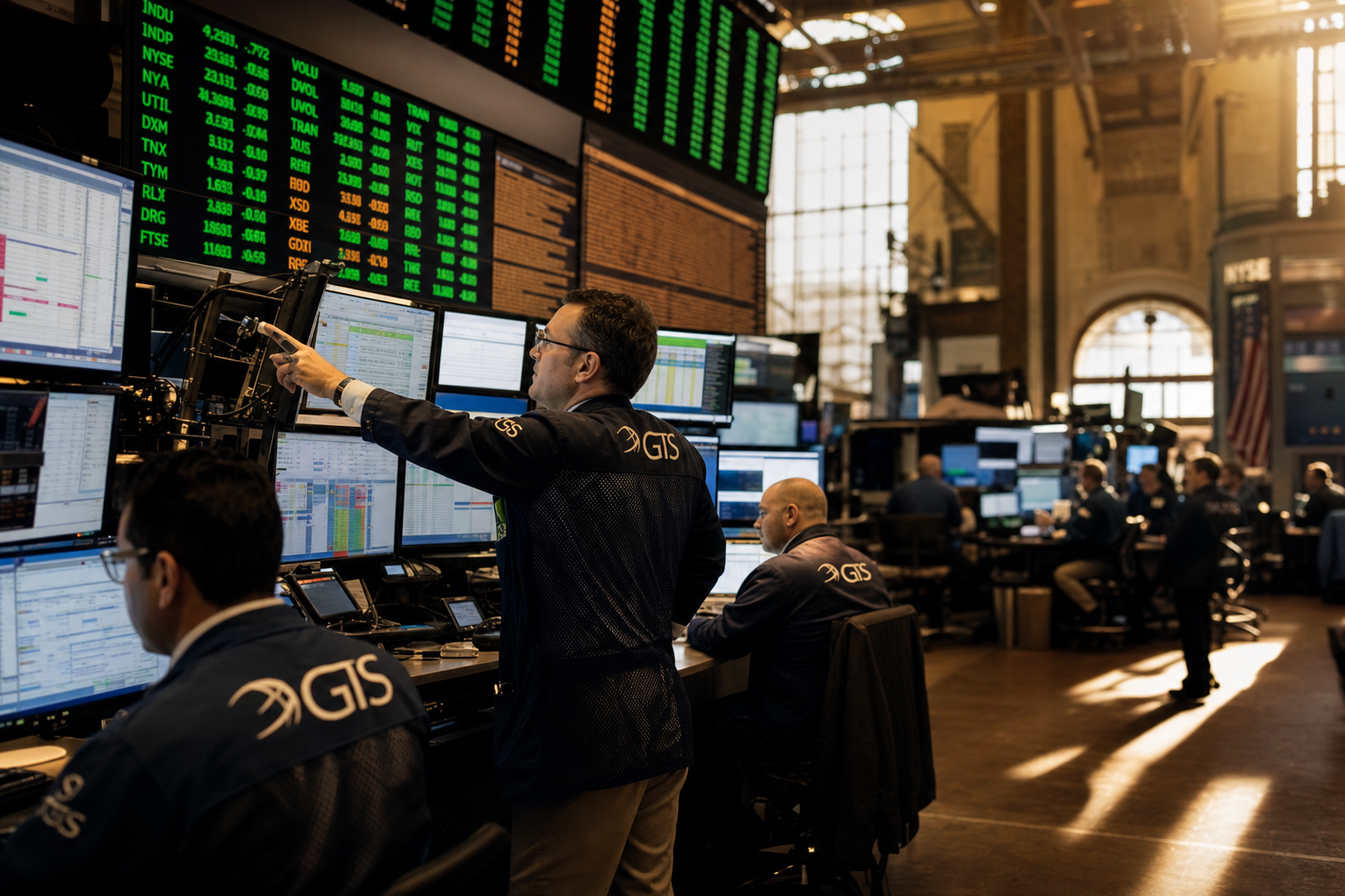 Nvidia's Record Quarter Anchors a Busy Friday as Yields and Deals Compete for Attention