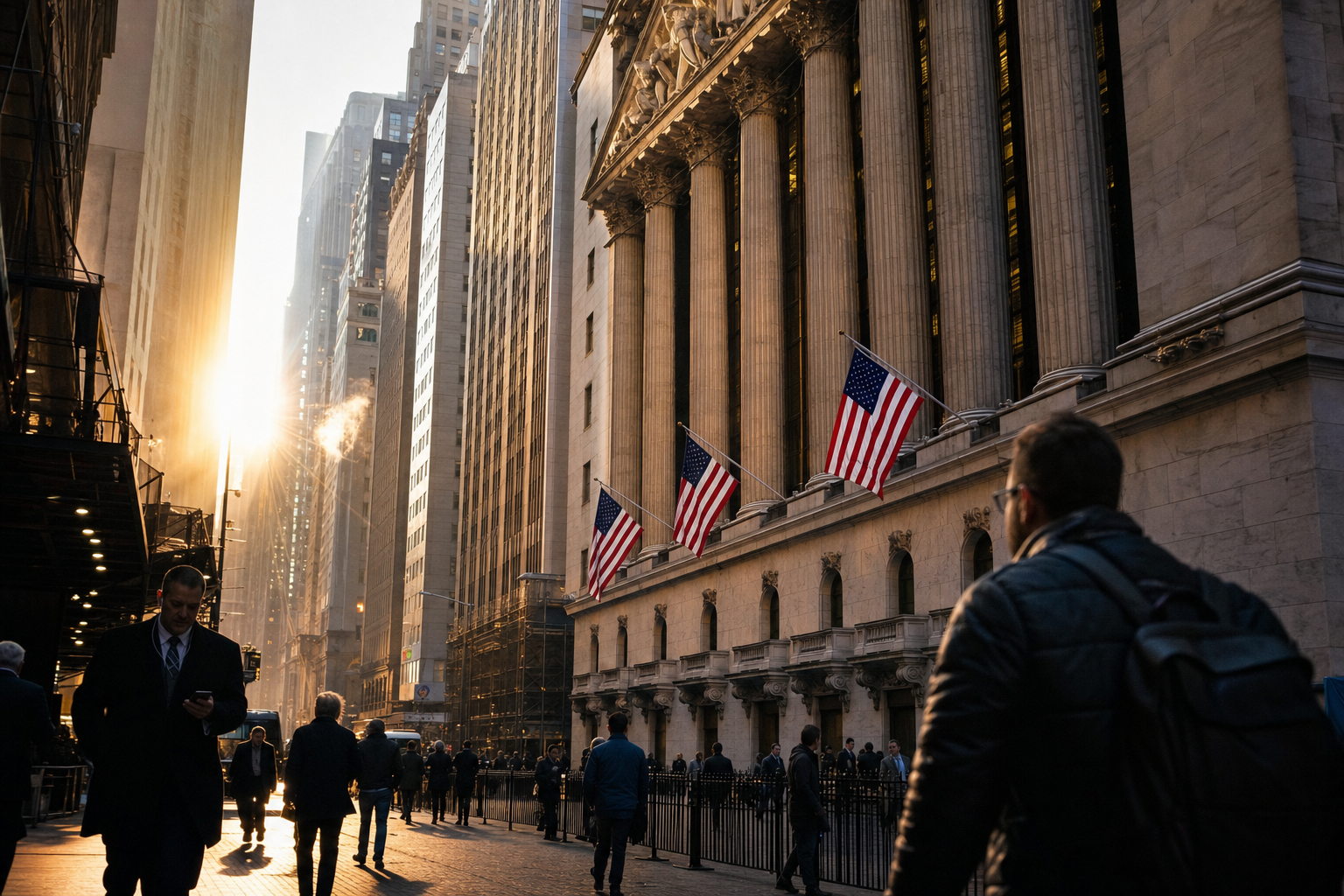 Nvidia's Record Quarter and Wall Street Target Upgrades Set a Bullish Tone