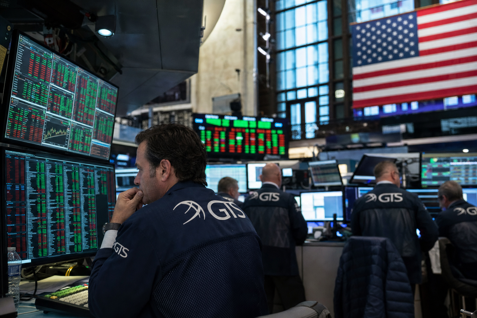 Q2's $2 Trillion Chip Rally Meets Q3's First Test: The Fed