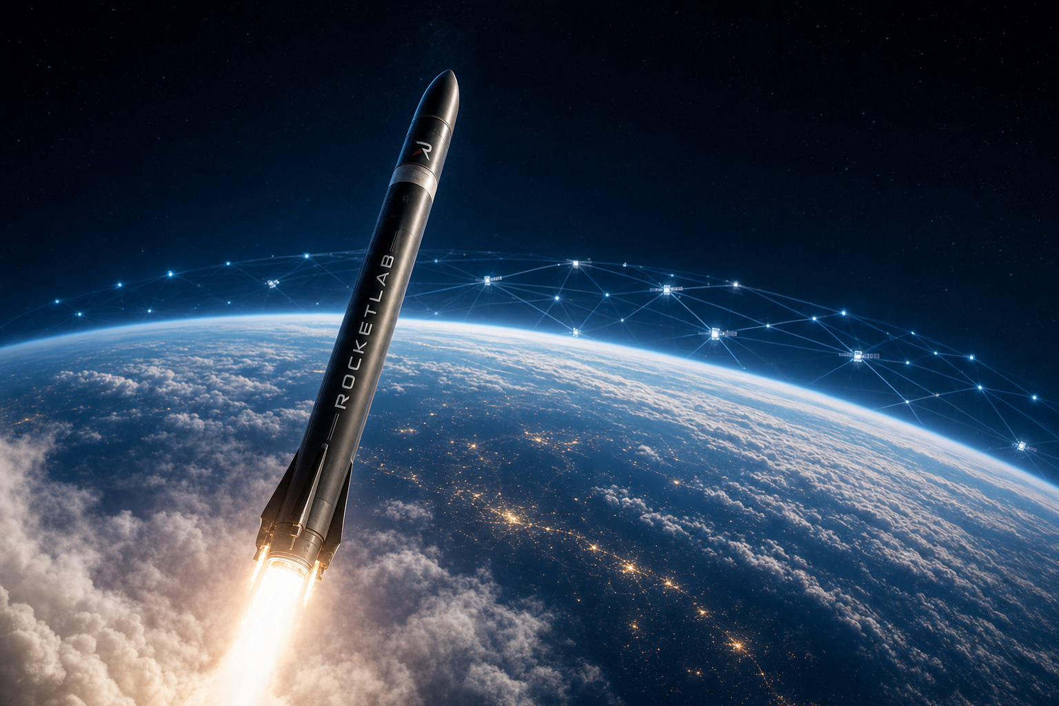 Rocket Lab's $8B Iridium Deal: A Starlink Challenger Emerges