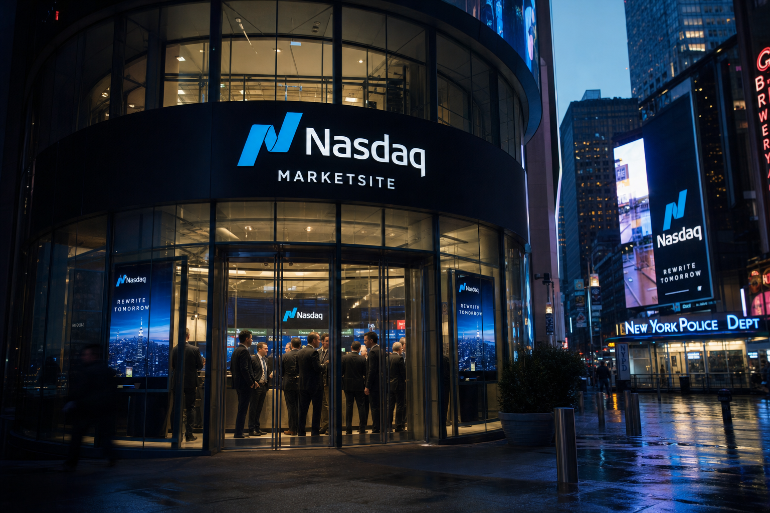 SK Hynix's $28B Nasdaq Bet Headlines a Day Defined by AI Capital